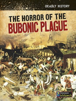 cover image of The Horror of the Bubonic Plague